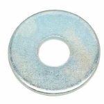 Шайба DIN 440R плоская увеличенная М5
