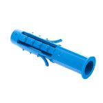 Дюбель полипропилен. 6x40 ( 22 шт)