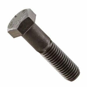 Болт ГОСТ 52644 с шестигранной увеличенной головкой M16x100 класс прочности 10.9