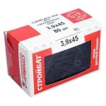 Саморезы для гипсоволокнистых плит 3,9х45 (80 шт)