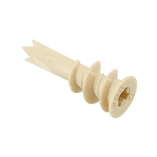 Дюбель для гипсокартона driva нейлон (5 шт)