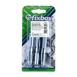 Мет.дюбель д/пустотел.констр. 6х26/65 (3 шт)/СтройБат