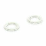 Шайба DIN 433 А4 плоская, уменьшенная для винтов с цилиндрической головкой М6