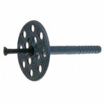 Дюбель для теплоизоляции с пластиковым стержнем ИЗО M10x220