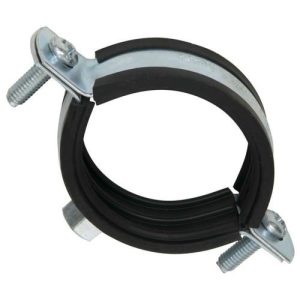 Хомут с винт.крепл. 2,1/2" (74-80 мм) (1 шт)