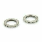 Шайба ART 9210 А4 стопорная, узкая, клиновая 28,4х42,0х6,5