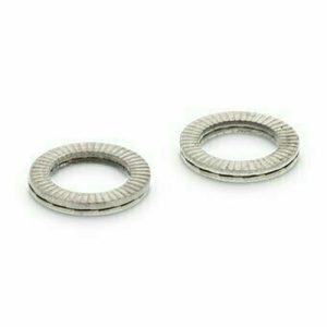 Шайба ART 9210 А4 стопорная, узкая, клиновая 8,7х13,5х2