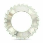 Шайба DIN 6798 форма V А2 стопорная, пружинная с внешними зубьями М3