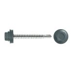 Саморез кровельный SWFS Premium RAL-7015 ZP 4,8х51 (200 шт)