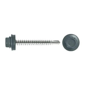 Саморез кровельный SWFS Premium RAL-7015 ZP 4,8х51 (200 шт)