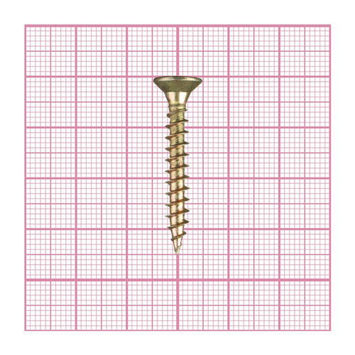 Саморез ШУЖ SWFS 5х35 (11 шт) пакетик — изображение 2