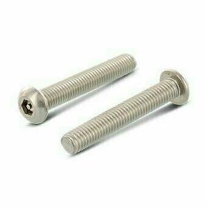 Винт ART 9111 А2 М10х70 HEX-PIN6