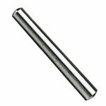 Штифт DIN 1 конический незакалённый без покрытия М10x80