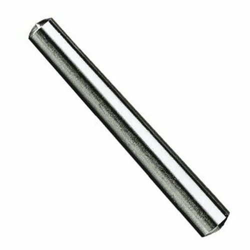 Штифт DIN 1 конический незакалённый без покрытия М10x80