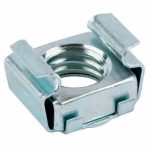 Гайка DIN 88109 GKO кузовная М8 (1-1.7) 12.3