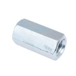 Гайка переходная DIN 6334 М16, 1шт, цинк