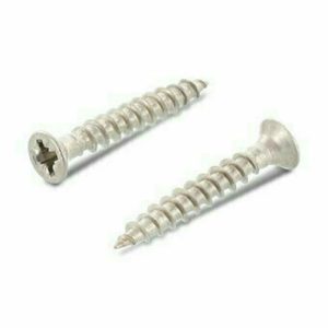 Саморез ART 9063 А4 с потайной головкой диаметром 5 мм PZ 3х20