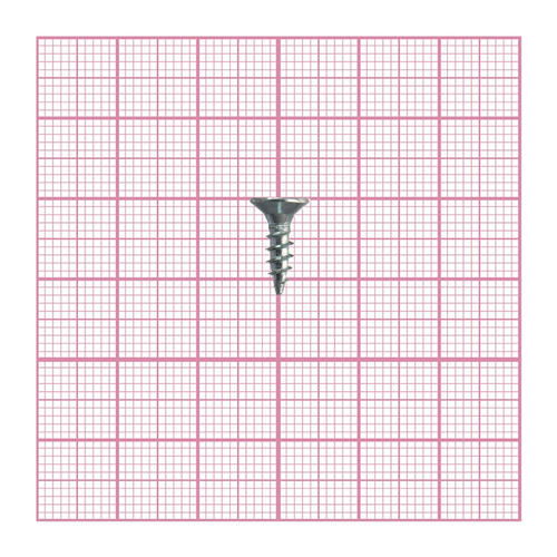 Саморез ШУЦ SWFS 4х12 (26 шт) пакетик — изображение 2