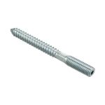 Шпилька сантехническая 10х100мм, 2шт