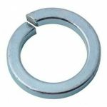 Шайба DIN 127 пружинная гровер M2