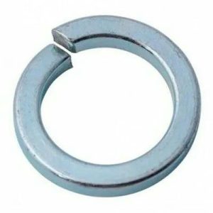Шайба DIN 127 пружинная гровер M30