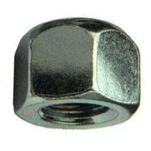 Гайка DIN 917 колпачковая глухая низкая M5