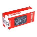 Саморезы универсальные оцинкованные ШУц 4,5х40мм, потайная голова, 200шт