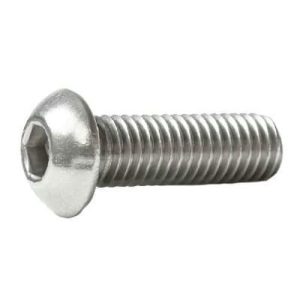 Винт ART 9020 А2 с плоской скруглённой головкой М8х45