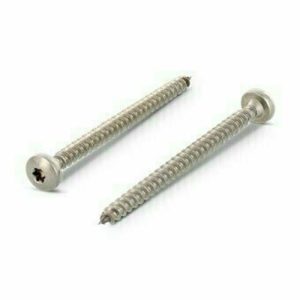 Шуруп ART 9045 А4 с полукруглой головкой звездообразный шлиц 3х20 TX10