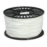 Шнур полиамид плотн.плет. 4,0 мм белый (300 м)