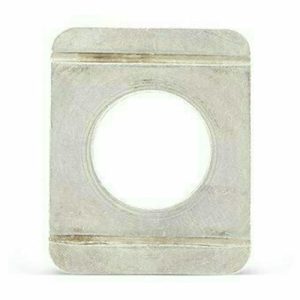 Шайба DIN 434 А4 косая, квадратная, уклон 8% М8