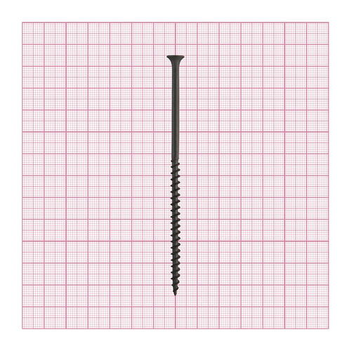 Саморез SWFS ШСГД 4,8х110 (3 шт) пакетик — изображение 2