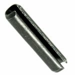 Штифт DIN 1481 пружинный оксидированный М5x60