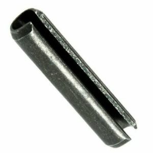 Штифт DIN 1481 пружинный оксидированный М6x18