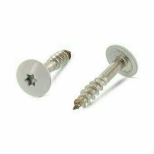 Винт ART 9086 А2 самонарезающий с расширенной низкой полукруглой головкой, неполная резьба, звездообразный шлиц 4,8х38 TX20 RAL 7038