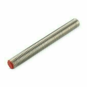Шпилька DIN 975 B А4 резьбовая М8х90