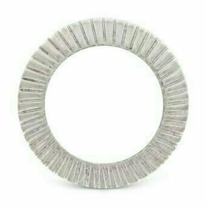 Шайба ART 9093 формы S А2 стопорная, типа Schnorr М2,5