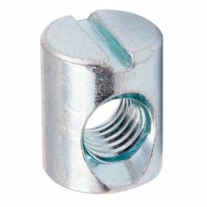 Гайка Бочонок M6/10x25x12,5