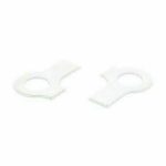 Шайба DIN 463 А2 стопорная с двумя лапками М20