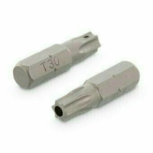 Бита ART 9129 шлиц TORX-PIN 1/4"X25TX-PIN45