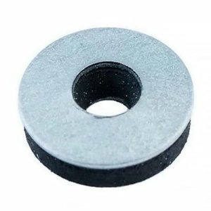 Шайба кровельная с прокладкой EPDM/черная SHK 6.3x19