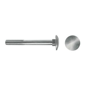 Болт мебельный SWFS DIN603 М6х16 (3500 шт)