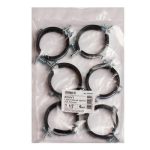 Хомут с винт.крепл. 1,1/2" (48-52 мм) (6 шт)