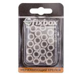 Гайка нерж. DIN 934 М 6 (20 шт)