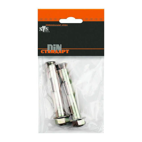 Болт анкерный с гайкой SWFS 20х110 (1 шт) — изображение 2