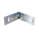 Уголок крепежный ROCK усиленный 145*145*65*2 мм