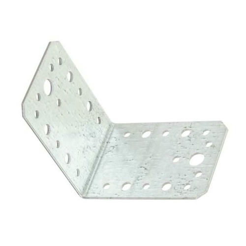 Уголок крепежный ROCK с центральным отверстием 90*90*65*2 мм — изображение 2