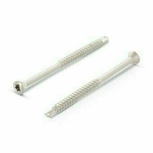 Шуруп ART 9041 А2 самосверлящий самозенкующий, с полупотайной головкой, неполная резьба, звездообразный шлиц TX 3,2х60/35 TX10