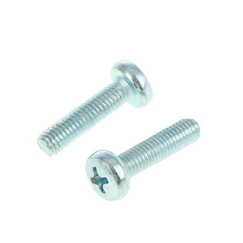 Винт оцинк.пкр. DIN 7985 М 8х35 (6шт)