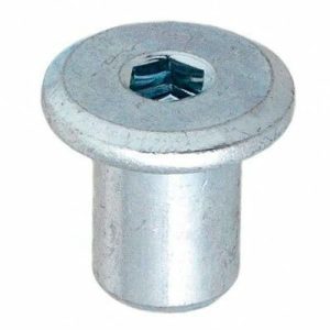 Гайка Эриксона с плоской головкой M8